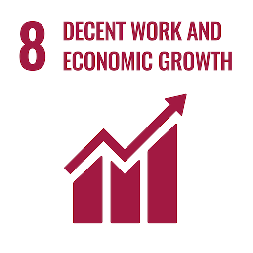 UN Sustainable Development Goal 8: Decent Work & Economic Growth